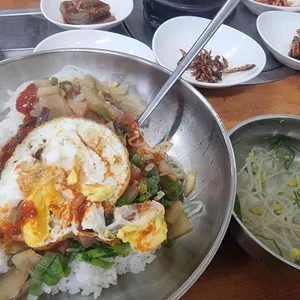 소담 한정식보리밥 대표 사진