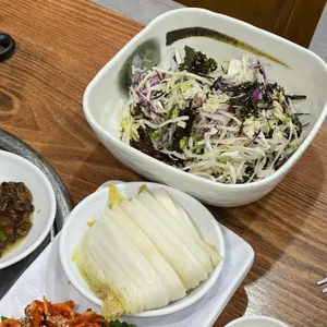 달인보쌈집 사진