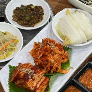 달인보쌈집 사진