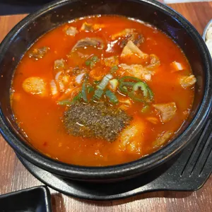 동교리순대국 사진