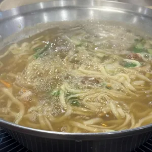 금면옥 원기회복 칼국수 사진