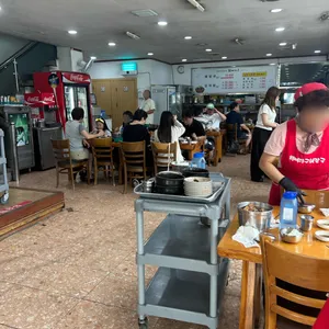 최뼈다구해장국 리뷰 사진