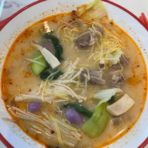 탕화쿵푸 마라탕 사진