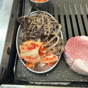 우도근고기 사진