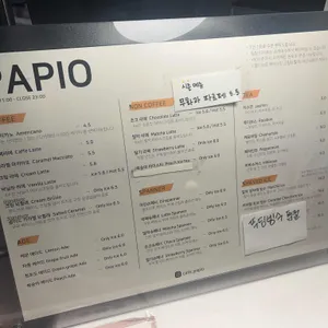 파피오 리뷰 사진