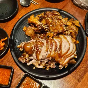 깐깐한족발 사진