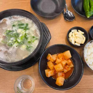삼미곤지암소머리국밥 사진