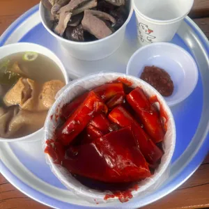 빨간떡볶이 사진