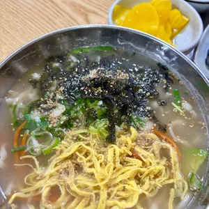 무전리 샤브칼국수 사진