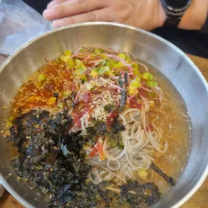 중앙탑메밀마당 사진