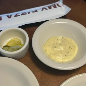 오미영피자 사진 2