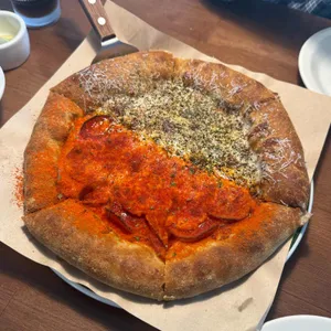 오미영피자 사진