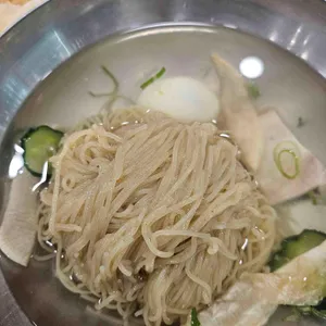 진미평양냉면 사진