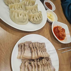 진미평양냉면 사진