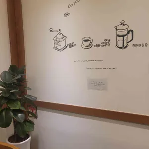 텐퍼센트커피 리뷰 사진