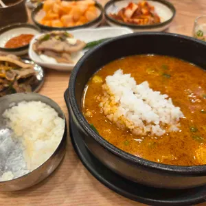 용추골미궁순대 사진