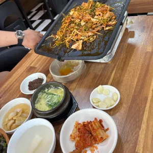 장군시오야끼 사진