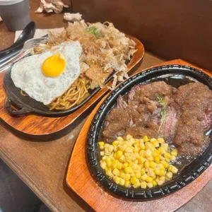 닌니쿠 요코초 사진