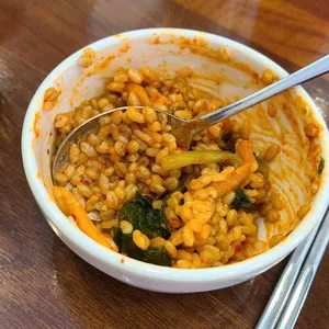 옹심이메밀칼국수 사진