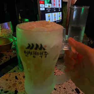인쌩맥주 사진