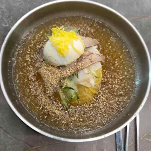 부산송도재성밀면 사진