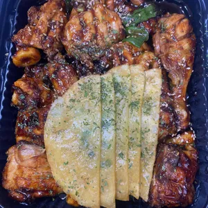 기영이 숯불두마리치킨 사진