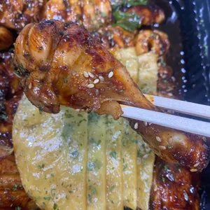 기영이 숯불두마리치킨 사진