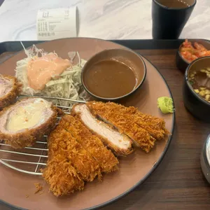 메밀하우스&돈카츠 사진