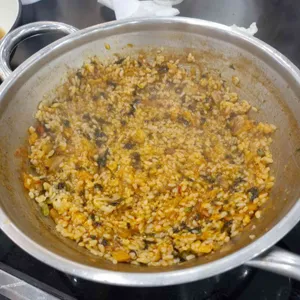 윤우재 문현샤브 칼국수 사진