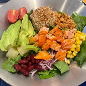 샐러드식당 사진