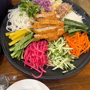 제크와돈까스 사진
