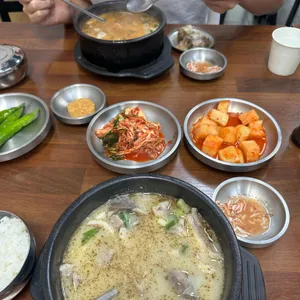 대치순대국 사진