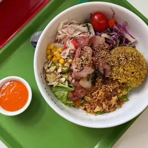 Poke all day 포케&샐러드 대표 사진