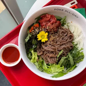 Poke all day 포케&샐러드 사진