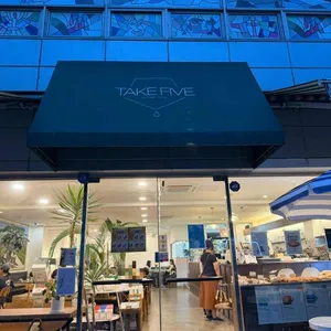 테이크파이브 리뷰 사진