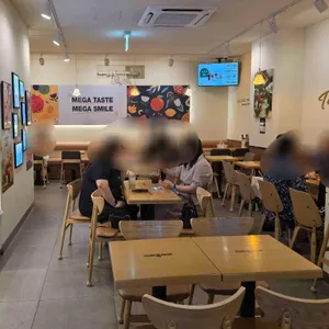 메가커피 리뷰 사진