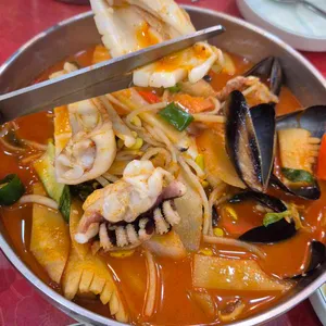 오형제손짜장마을 사진