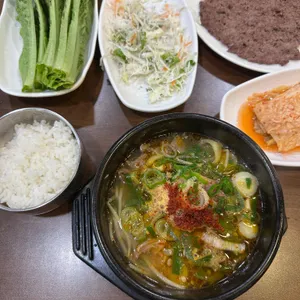 임진각식당 사진 1