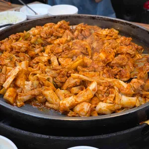 낙원닭갈비 사진