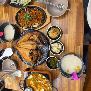 을왕리 꾸덕집 사진