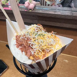 브뤼셀프라이 사진