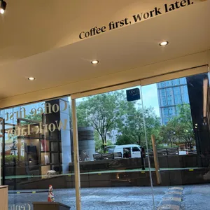 센트럴커피웍스 리뷰 사진