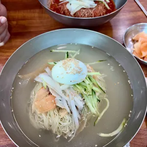 해주냉면 사진