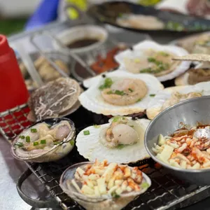 원조한계령조개구이 사진