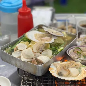 원조한계령조개구이 사진