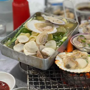 원조한계령조개구이 사진