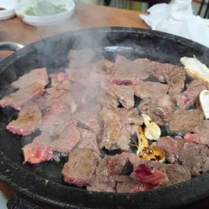 소나무 생등심 사진