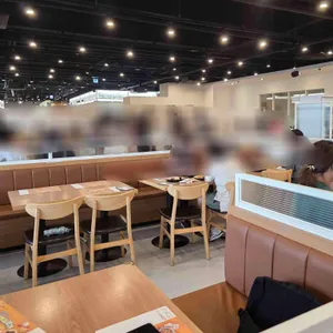 쿠우쿠우 리뷰 사진