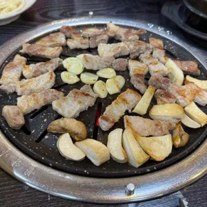 최고한우돈 사진