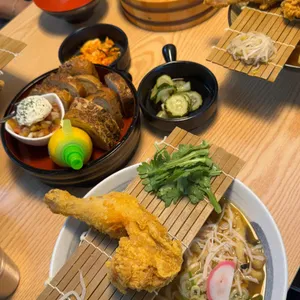 우동한그릇 사진 1